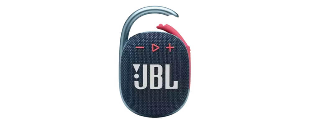 JBL Clip 4 Shower Speaker