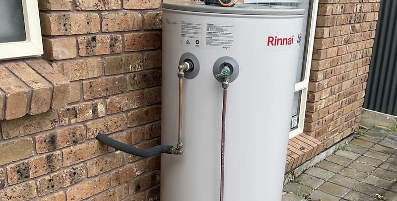 Hot water system (for Plumber Near Me)