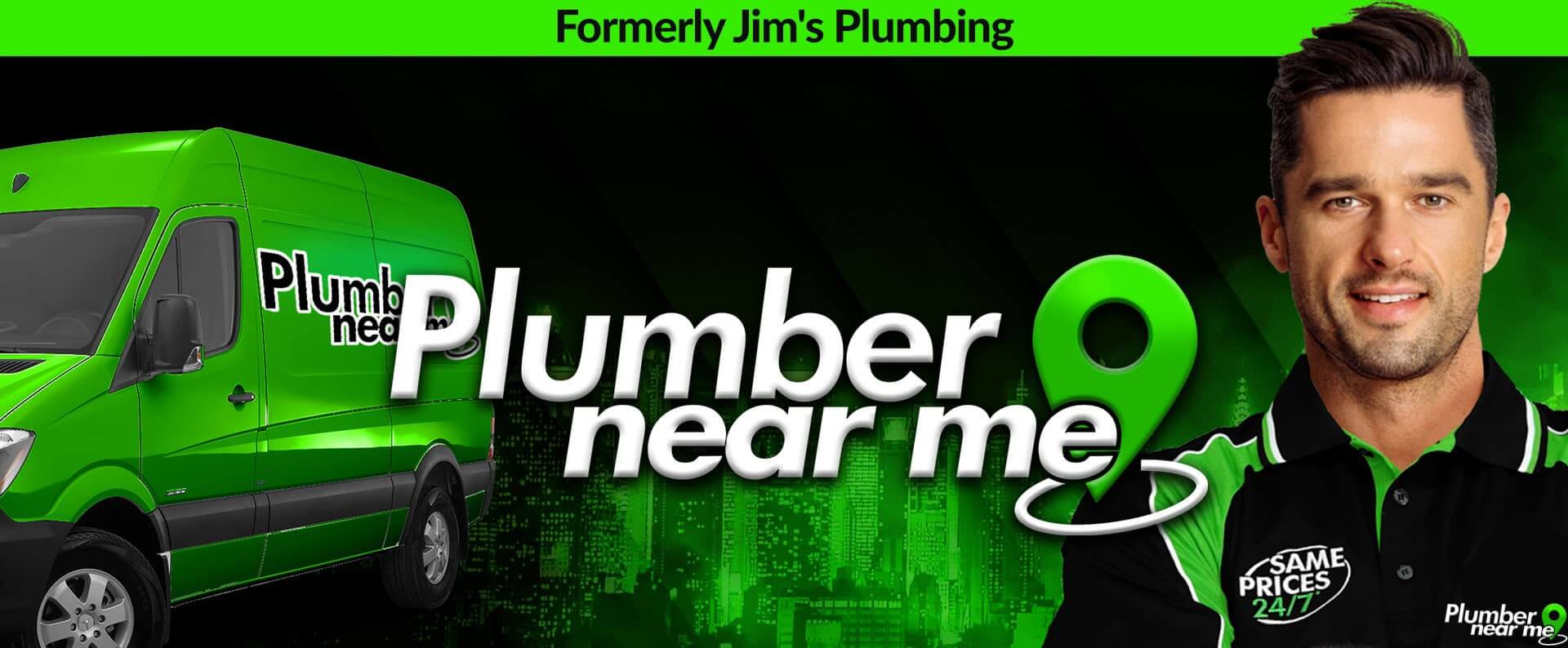 Jim's Plumbing is now Plumber Near Me