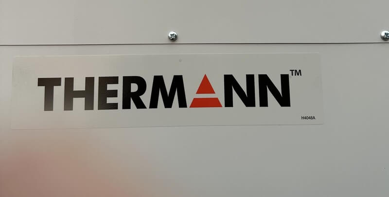 Thermann hot water system