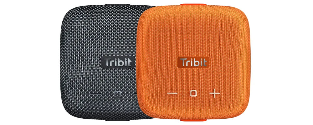 tribit stormbox wireless speaker
