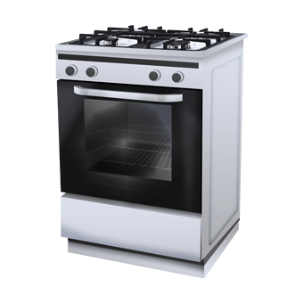 oven stovetop